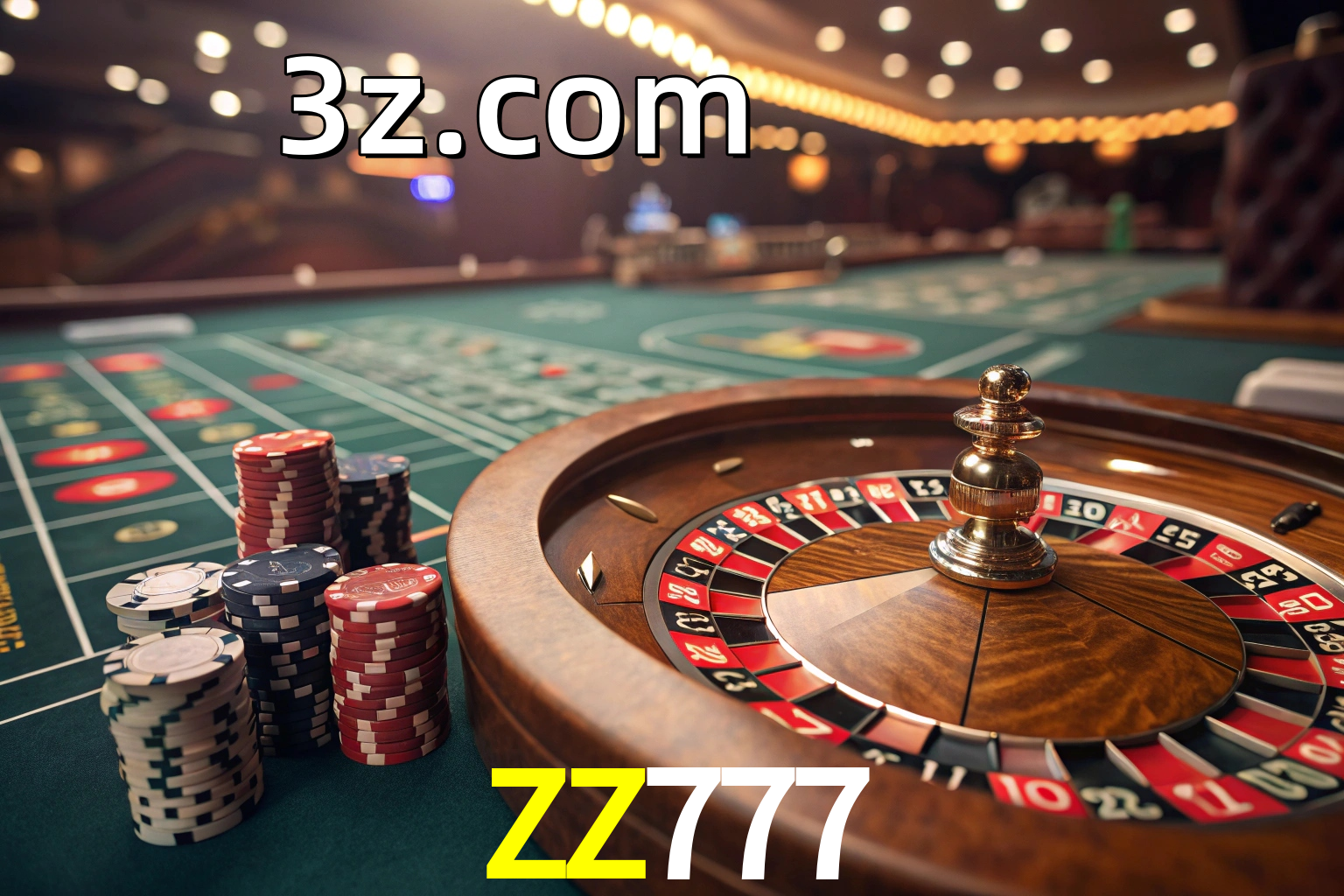 cassino online ZZ777